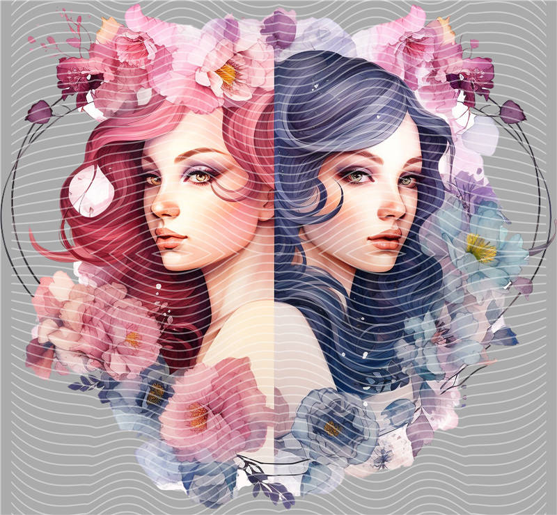 Cards and constellations-KP 387